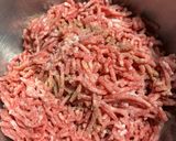 ふっくら冷めても美味しいハンバーグ作り方2写真