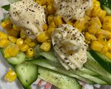 ちくわが美味しいサラダ (お弁当)作り方5写真