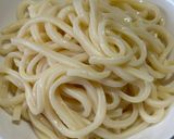 おろし鶏から冷やしうどん(身内専用)作り方2写真