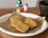 きなこクッキー作り方10写真