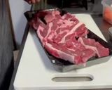 とーちゃん特製ラム肉の赤ワイン煮込み作り方2写真