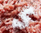夏野菜と挽肉とミックスビーンズのトマト煮作り方3写真