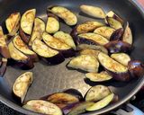 豚肉となすのオイスター炒め作り方7写真