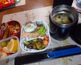簡単に!ガッツリ!カツカレーライス作り方4写真
