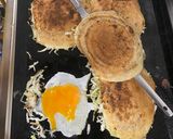 広島風お好み焼き作り方9写真