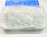 プロ直伝☆痛みにくい水菜の作り置きサラダ作り方4写真