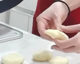 簡単!美味しいモチモチな☆いももち作り方3写真