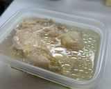 姉の家メシ・鶏もも肉のよだれ鶏作り方19写真