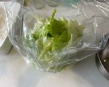 レタスと玉ねぎのマリネ作り方3写真