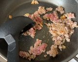 麻婆厚揚?載せ中華粥? みんと風作り方5写真