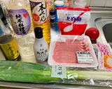 定番!生姜焼き豚ロース!(^^)!作り方1写真