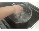 年越しそば★鶏山菜とろろそば★動画あり★作り方30写真