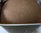 イチゴハートチョコレートクリームパン作り方1写真
