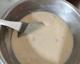 おからパウダー＆米粉＆小豆の炊飯器ケーキ作り方3写真