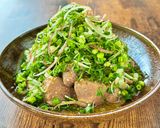 60℃ 鶏レバーの薬味まみれ作り方35写真
