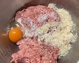 ＊ポークハンバーグ BBQソース＊作り方2写真
