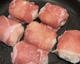 宮崎のご当地グルメ!塩麹の肉巻きおにぎり作り方4写真