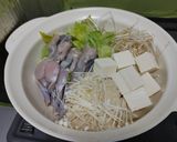 カエルの豆板醤鍋作り方1写真