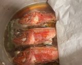優しい黄金比で☆煮魚作り方5写真