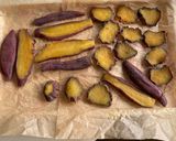 炊飯器蒸しさつまいもで干し芋作り方4写真