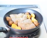 低温調理でしっとり【鶏もも肉のコンフィ】作り方5写真