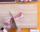 犬鳴豚のハンバーグ【食遺産】作り方2写真