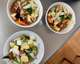 簡単コク旨ツナ根菜白菜洋風旨辛味野菜炒め作り方13写真