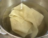 ウズベキスタン♡牛肉冷やし麺・ノリン作り方10写真
