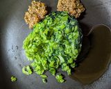 ささっと小松菜漬け高菜風炒め（常備菜）作り方6写真