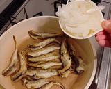 こまい一夜干し南蛮漬作り方2写真