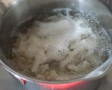 寒い日にも★美味★蓮根わかめ豆腐のみそ汁作り方6写真
