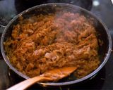 給食の味！カレー！作り方1写真