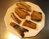 鯔(ボラ)パン作り方4写真