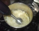 ポタージュ♪簡単スープ豆乳じゃが芋人参作り方7写真