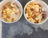 簡単🌟かぼちゃのデリ風サラダ作り方8写真