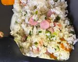 パラパラ炒飯作り方4写真