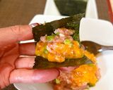 混ぜるだけで簡単♪塩麹ユッケ作り方7写真