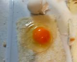 中から卵がとろける。最高のパン料理！作り方5写真