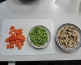 あさりの炊き込みご飯作り方1写真