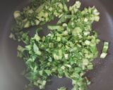 青菜ゆかりご飯作り方2写真