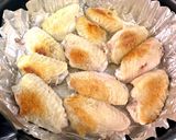 手羽先のハニーマスタード焼き作り方3写真