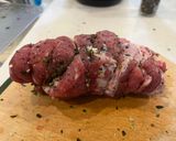 イタリアの家庭料理を再現！ポルケッタ作り方3写真