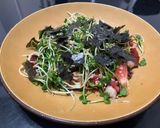 たことかいわれのおつまみサラダ作り方5写真