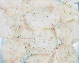 これが鶏むね肉の実力だっ！ニラまみれ焼き作り方5写真