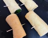 ほうれん草の揚げ巻作り方6写真