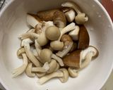 肉無チクワ簡単梅ハヤシライス味野菜炒め作り方8写真