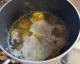 栗の甘露煮（メープル風味）作り方6写真