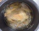 横浜発♡簡単過ぎ!参鶏湯風チキンスープ作り方6写真