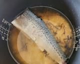 大革命☆冷凍サバの炊き込みご飯☆解凍なし作り方1写真