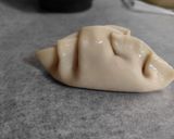 ししとうとキムチの大葉白菜餃子作り方7写真
